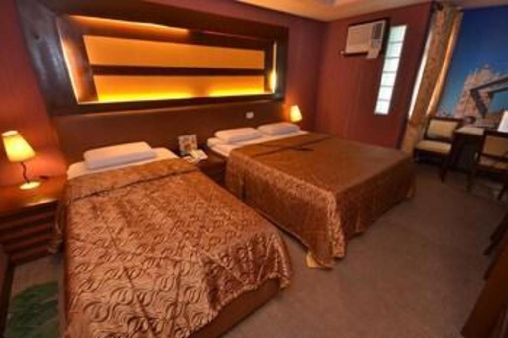 Eurotel Baguio Baguio City Exterior foto