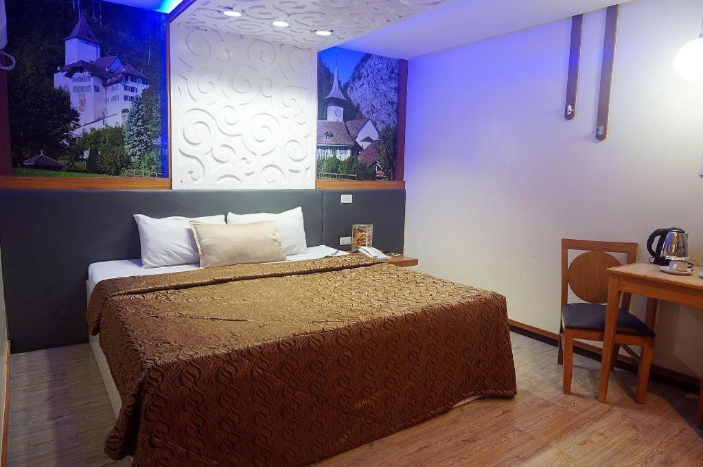 Eurotel Baguio Baguio City Exterior foto