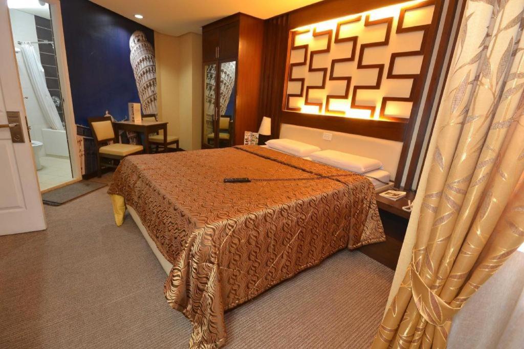 Eurotel Baguio Baguio City Exterior foto