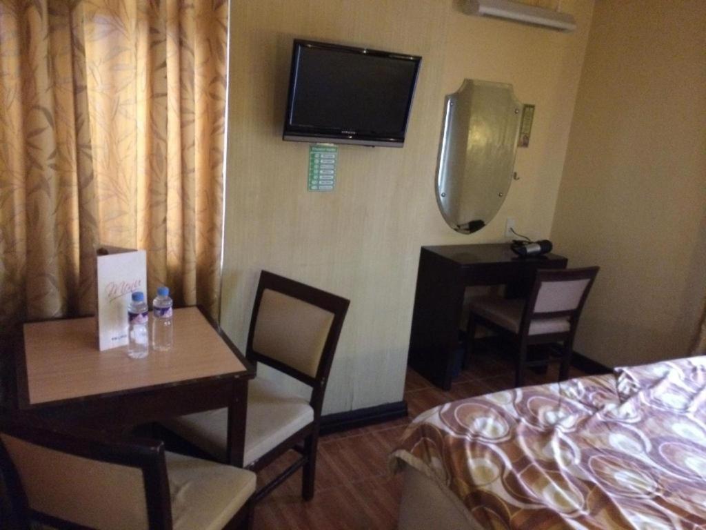 Eurotel Baguio Baguio City Exterior foto