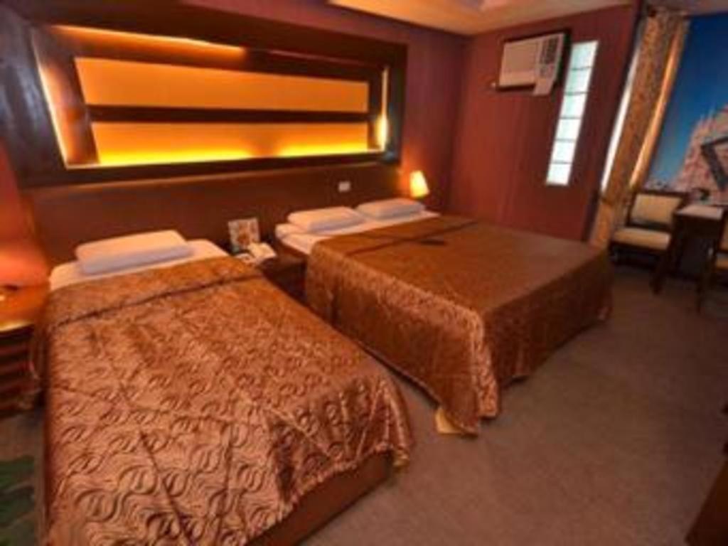 Eurotel Baguio Baguio City Exterior foto