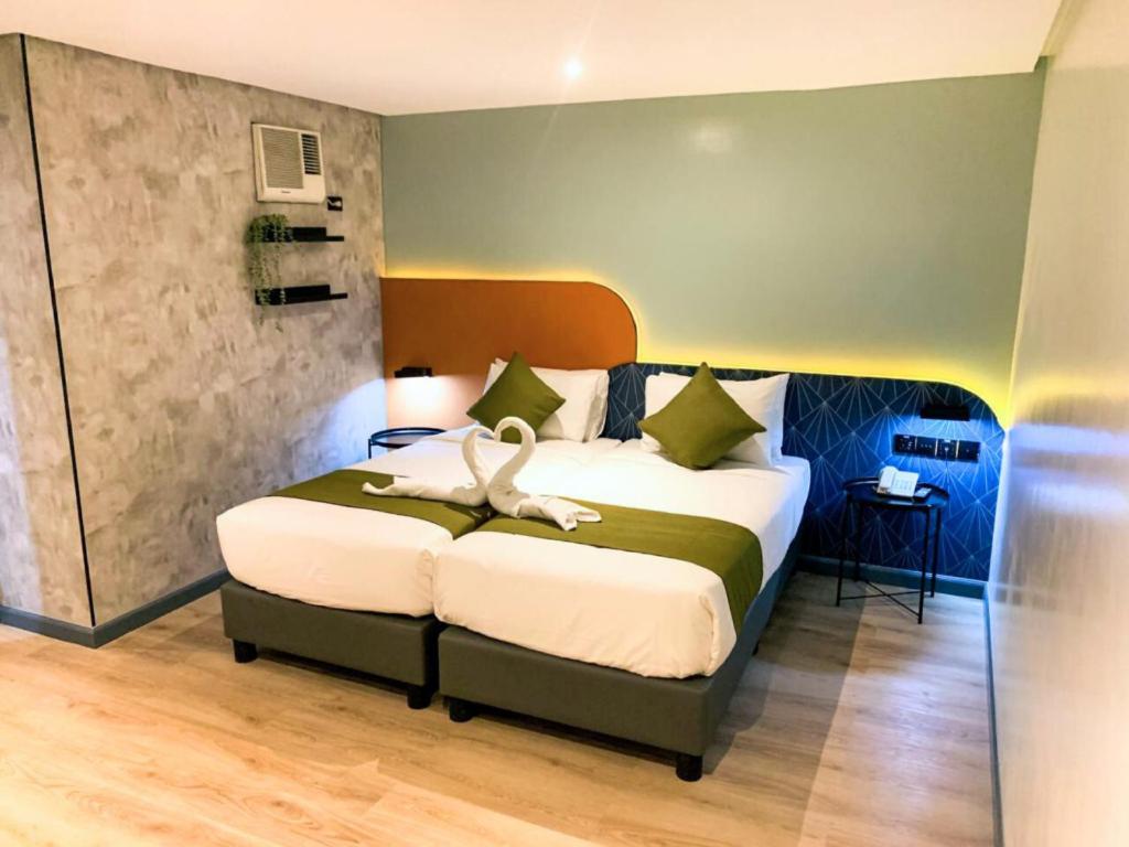 Eurotel Baguio Baguio City Exterior foto