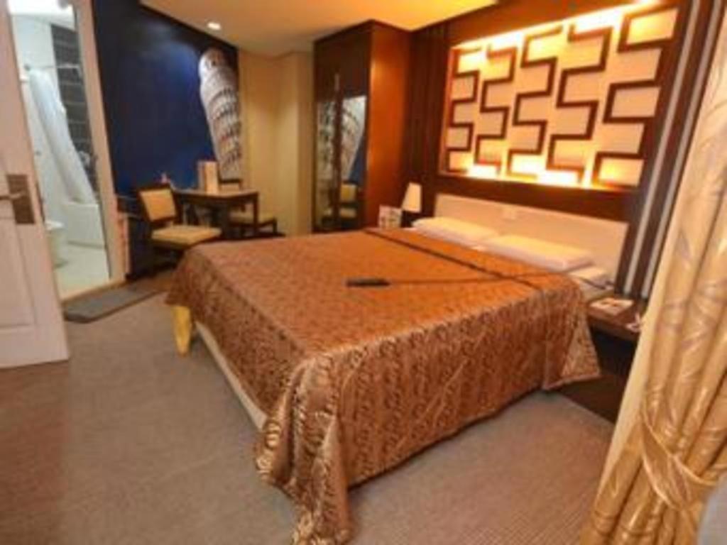 Eurotel Baguio Baguio City Exterior foto